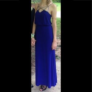 Prom or formal dress